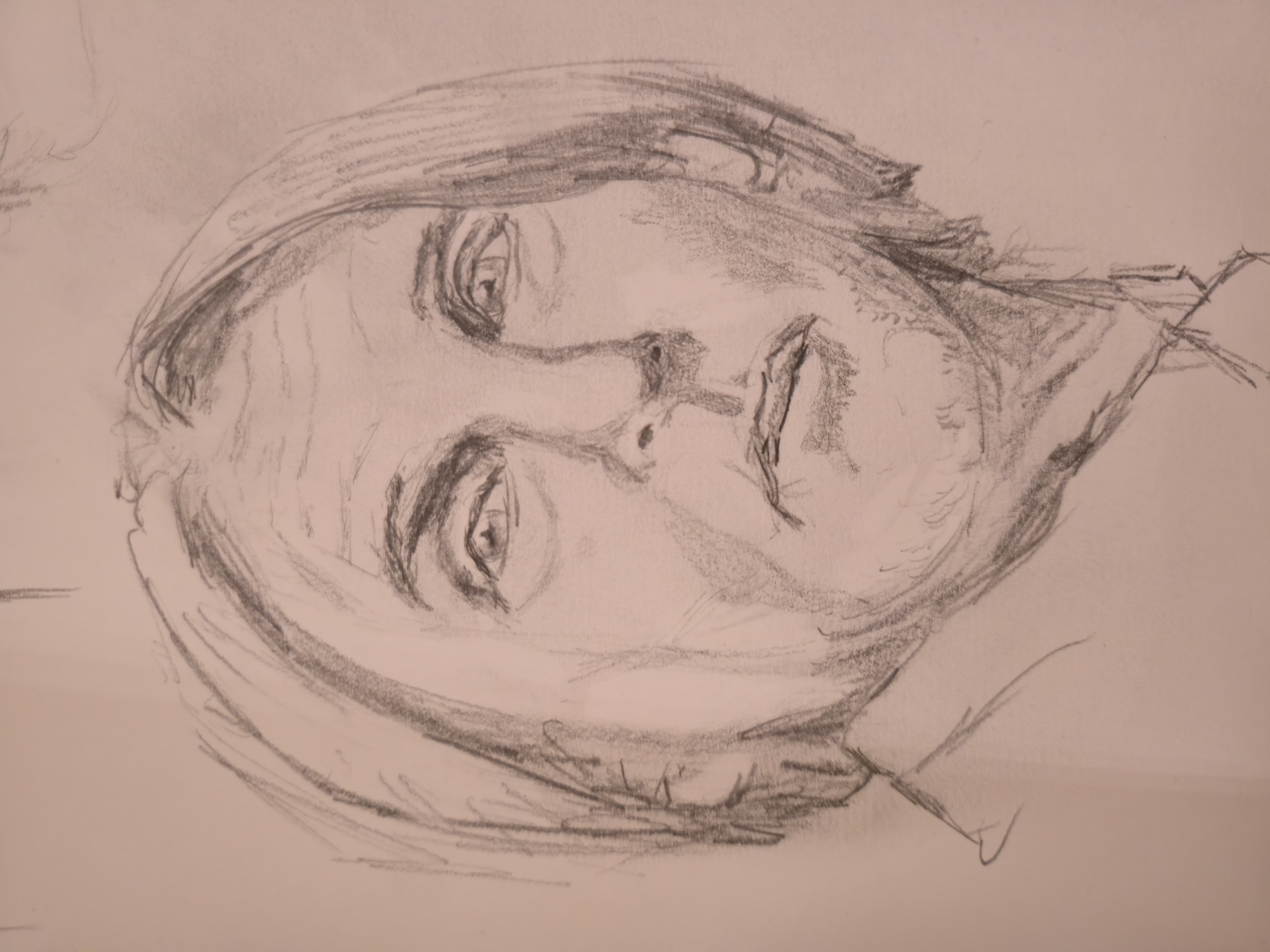 Benoit Blanc: Day 16