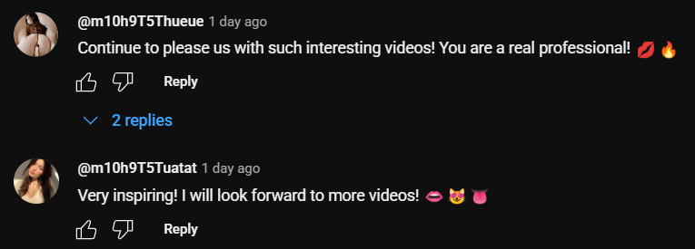 Bot comment 2